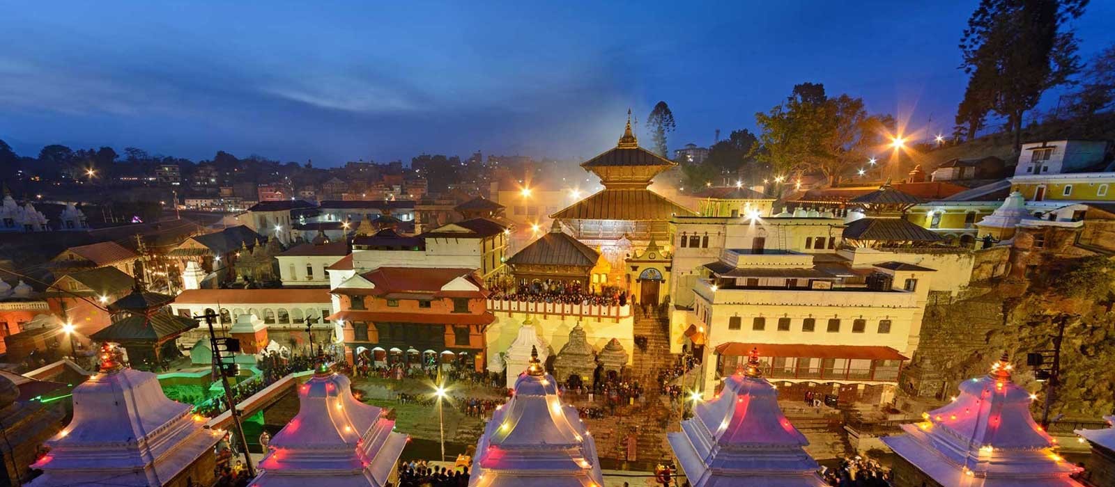 Kathmandu Chitwan Pokhara Tour